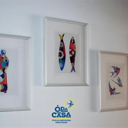 Guest house O Da Casa Peniche