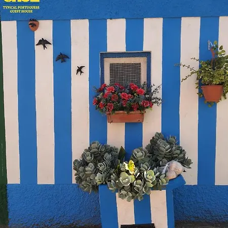 Casa de hóspedes ó Da Casa Peniche