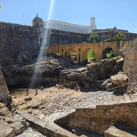 ó Da Casa Casa de hóspedes Peniche