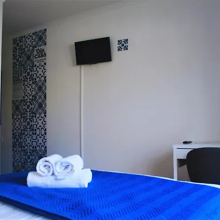 Guest house O Da Casa 3*