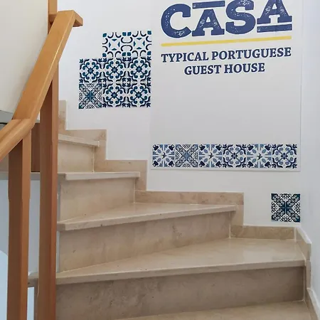 Casa de hóspedes ó Da Casa