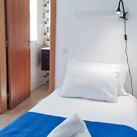 O Da Casa Konukevi Peniche