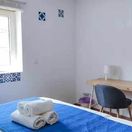 Affittacamere O Da Casa Peniche