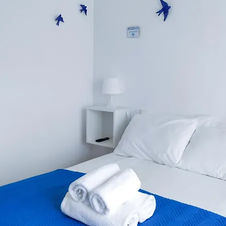 O Da Casa Konukevi Peniche