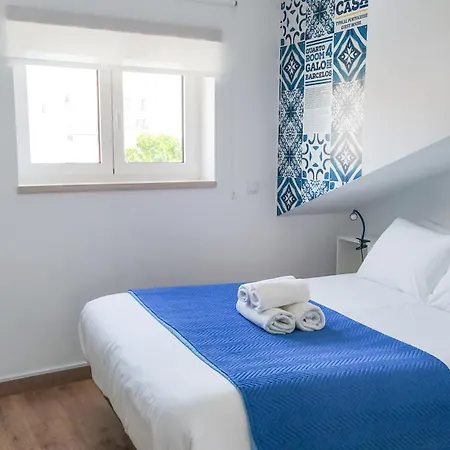 O Da Casa Konukevi Peniche