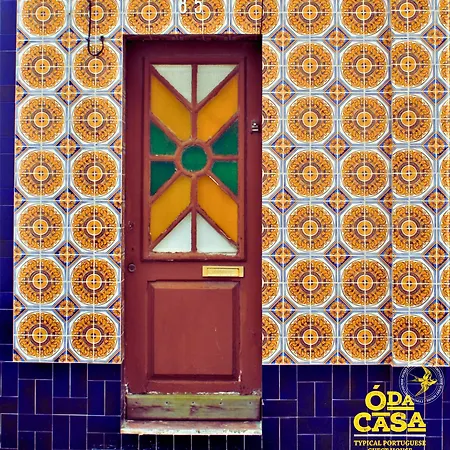 Casa de hóspedes ó Da Casa Peniche