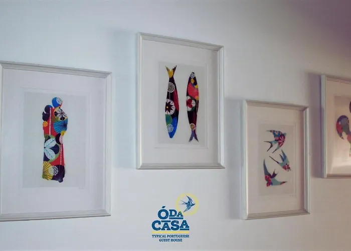 Guest house O Da Casa Peniche