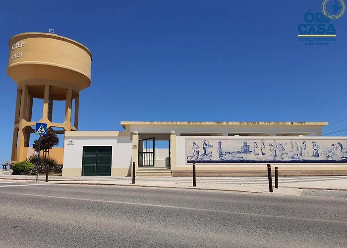 Guest house O Da Casa Peniche