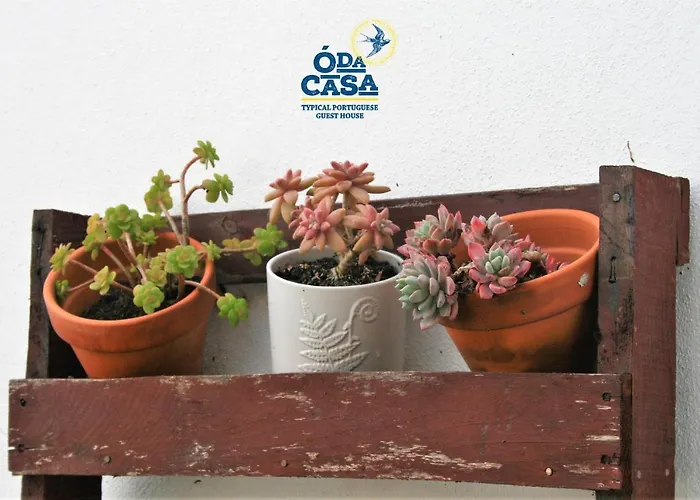 Guest house O Da Casa Peniche