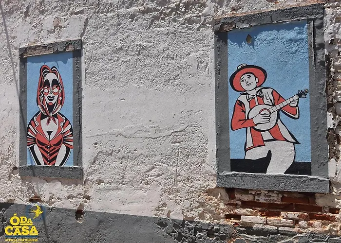 O Da Casa Guest house Peniche