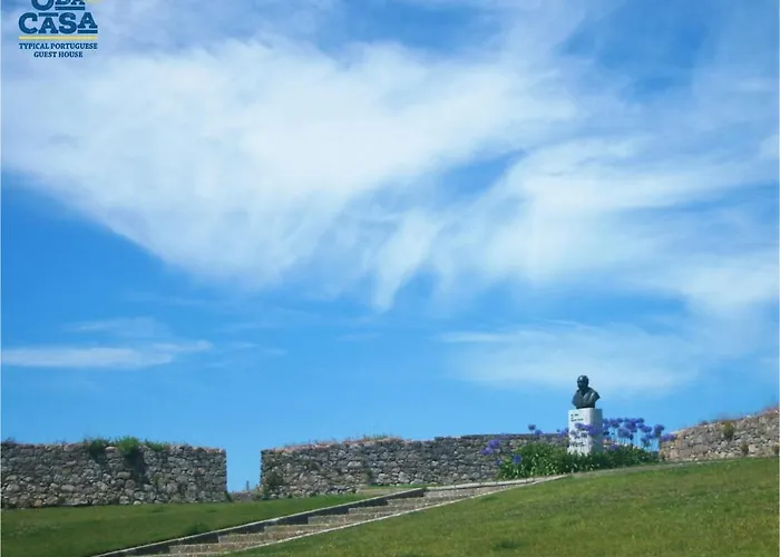 Guest house O Da Casa Peniche