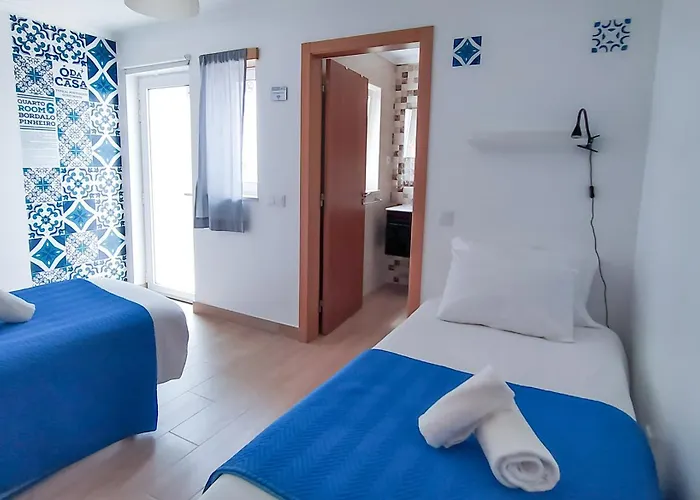 O Da Casa 3* Peniche